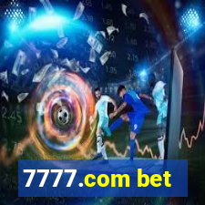 7777.com bet